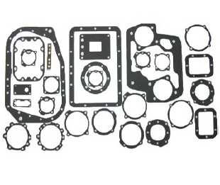 JUEGO DE EMPAQUES COMPATIBLE CON  TRANSMISION FULLER 18 VELOCIDADES 80420TM