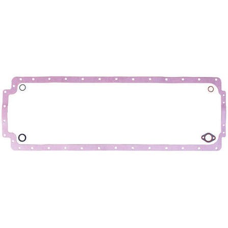 3804303 EMPAQUE DE CARTER  COMPATIBLE CON CUMMINS 350, N14