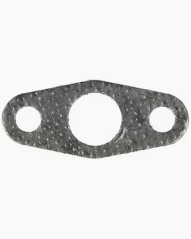 junta de brida compatible con cummins 3680324