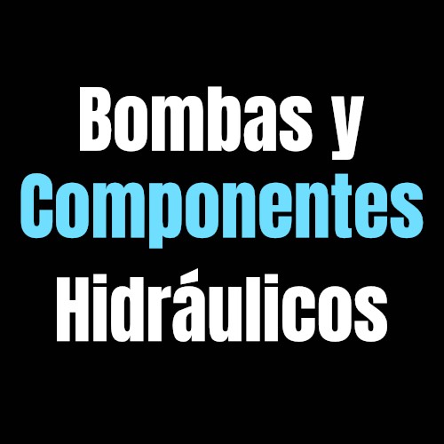 Bombas y Componentes Hidraulicos
