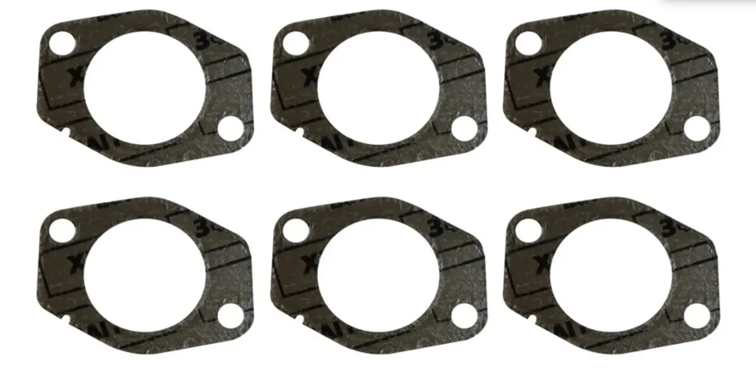 2818261 SET DE EMPAQUES DE MANGA DE ESCAPE COMPATIBLE CON CATERPILLAR