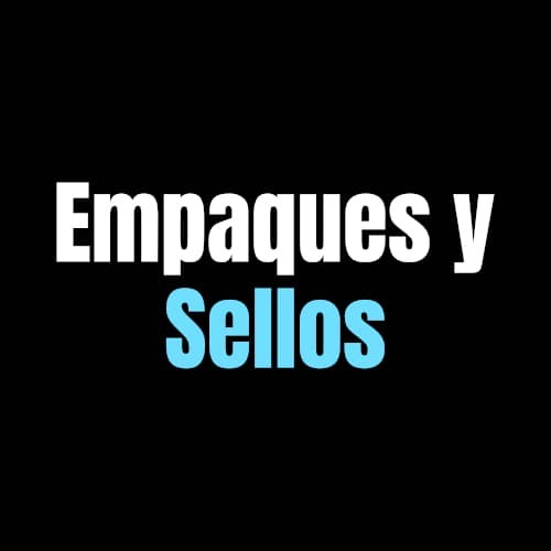 Empaques y Sellos