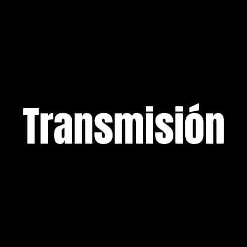 Transmisión