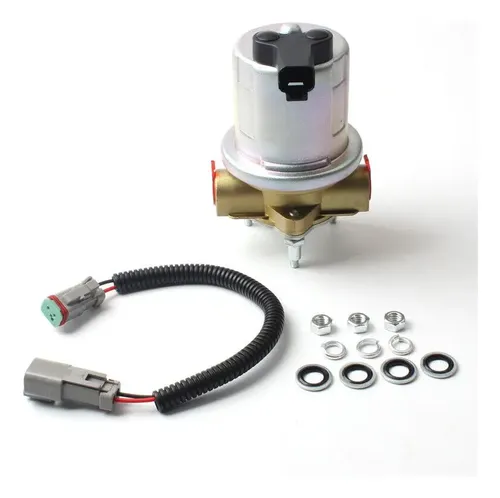 BOMBA DE TRANSFERENCIA DE COMBUSTIBLE COMPATIBLE CON CUMMINS 4943048