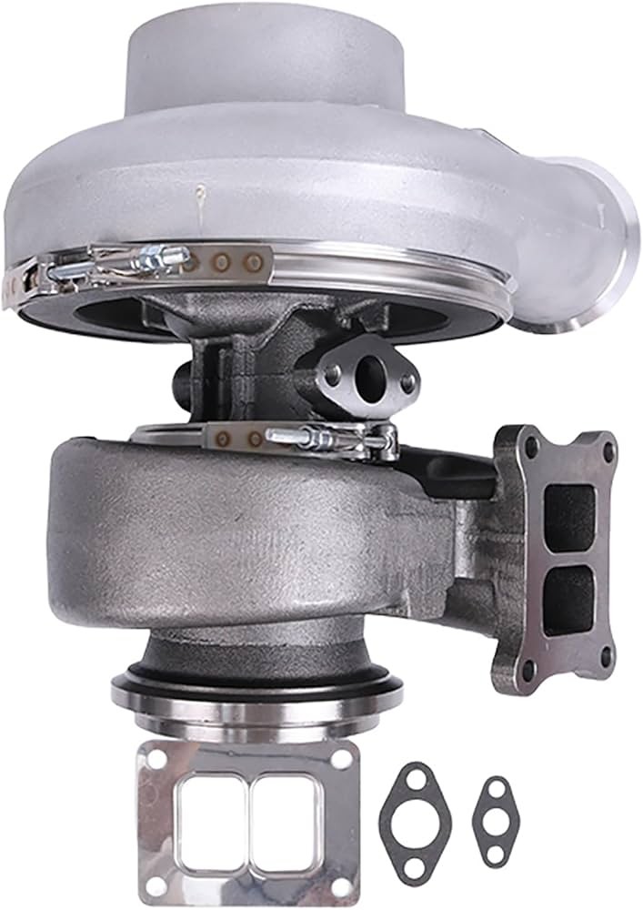 TURBOCARGADOR HT60 3537074 COMPATIBLE CON CUMMINS