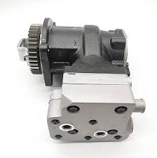 Compresor de freno de aire 4312816 compatible con motor Cummins ISX