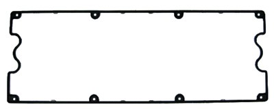 EMPAQUE TAPA DE VALVULAS COMPATIBLE CON CUMMINS ISX  4026507